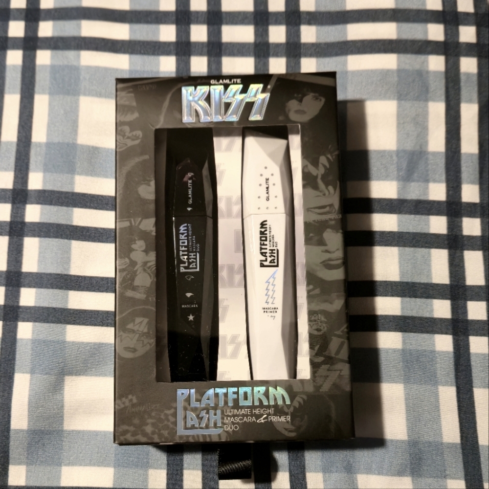 KISS Platform Mascara & Eyelash Primer Set